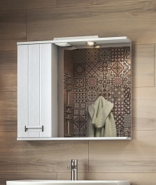 Vigo Мебель для ванной Diana 80 – фотография-15